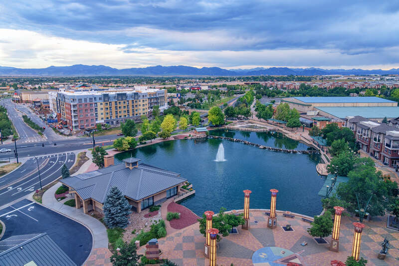 Westminster Promenade - Colorado - Westin
