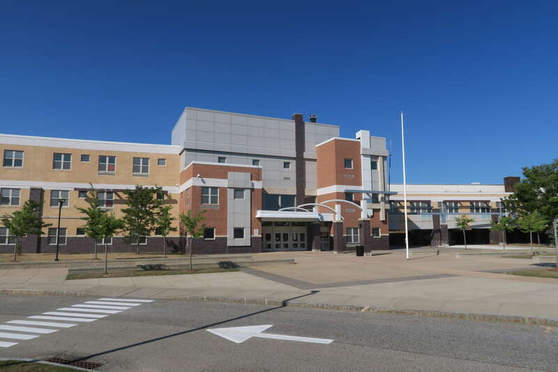 Weymouth High School, Weymouth Massachusetts