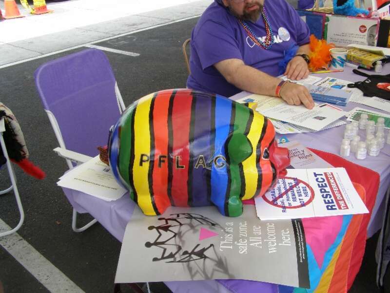 And there's always a need for money.  Rainbow dollars