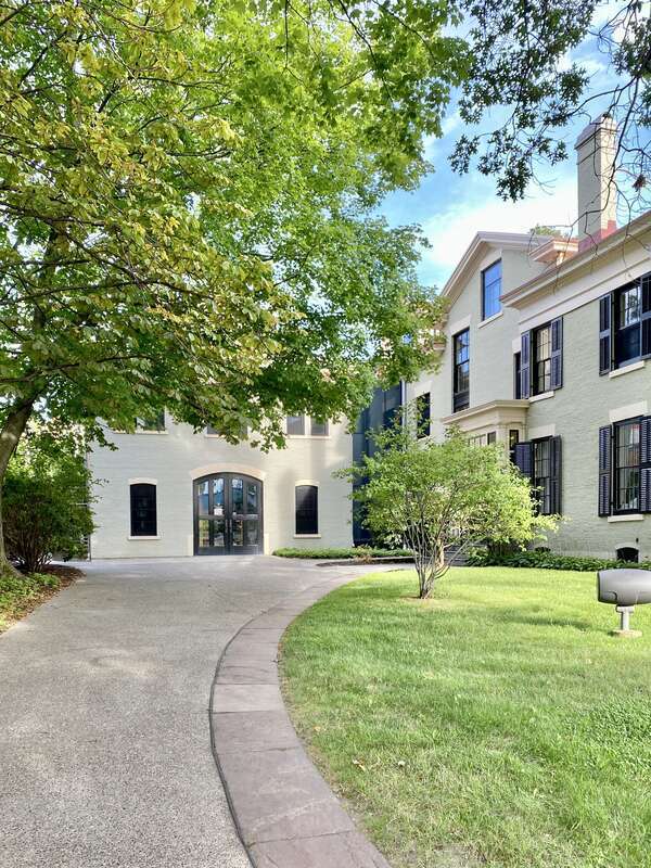 Initially built circa 1837 to serve as the officers quarters at the former Poinsett Barracks (also known as the Buffalo Barracks), this house served as the Commanding Officer’s Quarters and Post Surgeon’s Quarters for the post, facing a large parade