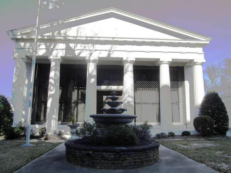 Wilson Praise and Worship, located at 202 Nash St. NE in Wilson, North CArolina, is a non-denominational Christian church.