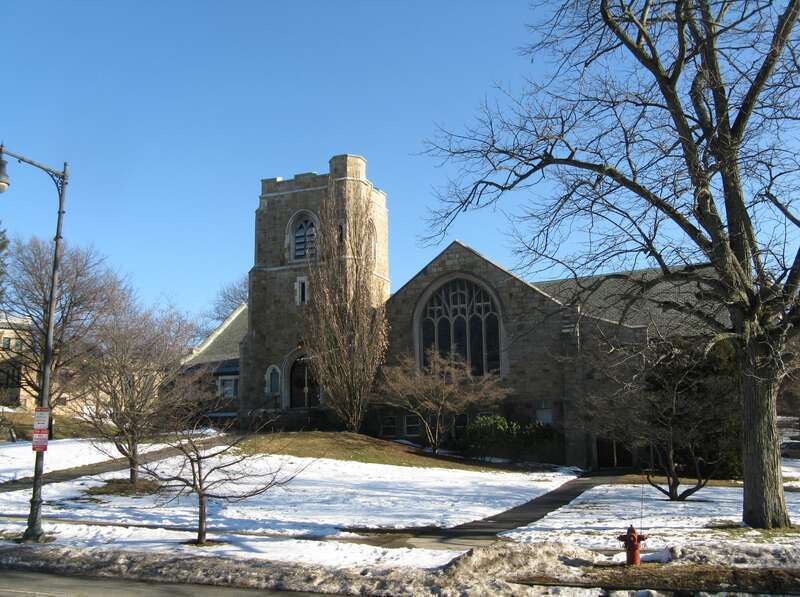 Winchester Unitarian Society, Winchester Massachusetts