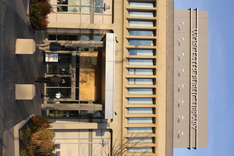 Worcester Public Library