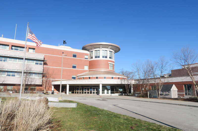 Worcester Technical High School, Worcester Massachusetts