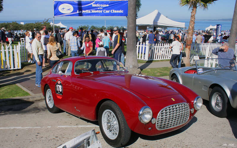 La Jolla Motor Car Classic, Jan 10, 2010