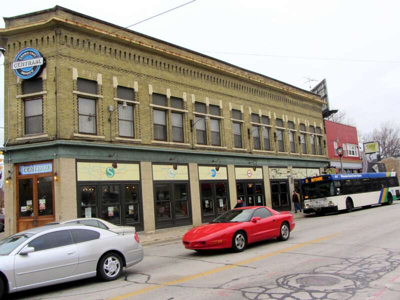 20111121 61 Cafe Centraal, Kinnickinnic Ave.&amp;amp; Lincoln Ave.