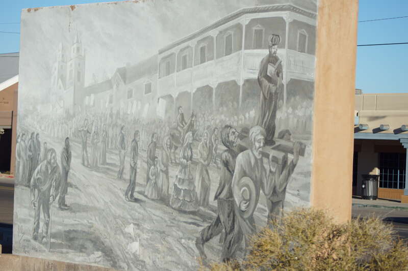 2013, Que Viva San Felipe, Leopoldo Romero