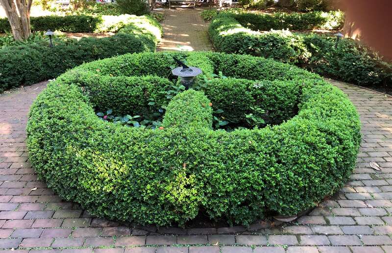 Carlyle House is a historic mansion located at 121 North Fairfax Street between Cameron and King Streets in Old Town Alexandria, Virginia.  It was built by Scottish merchant John Carlyle from 1751 to 1752 in the Georgian style.   The house was added