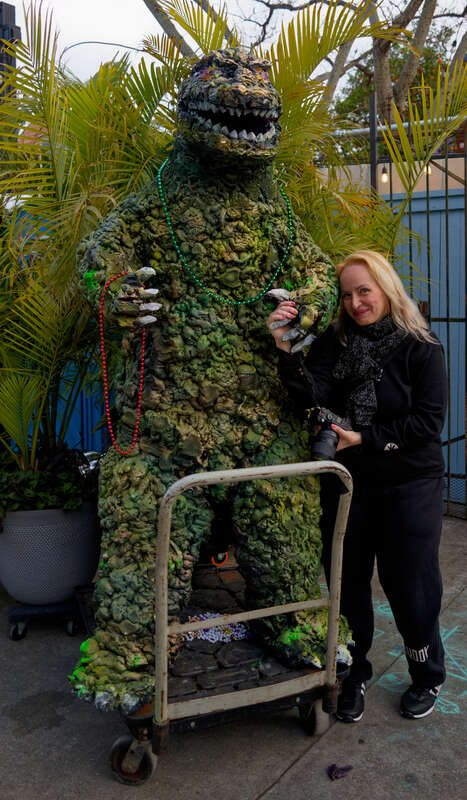 Travel to NOLA - February 2024 - Day 9 
Various pics of the day nine in New Orleans.

Diverses photos prisent en Nouvel Orlean le jour neuf.