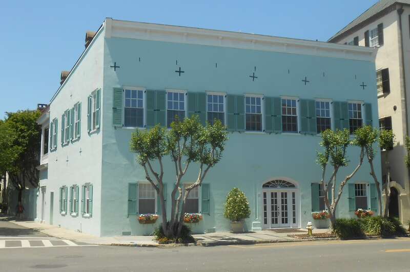 79-81 East Bay Street, Charleston, South Carolina