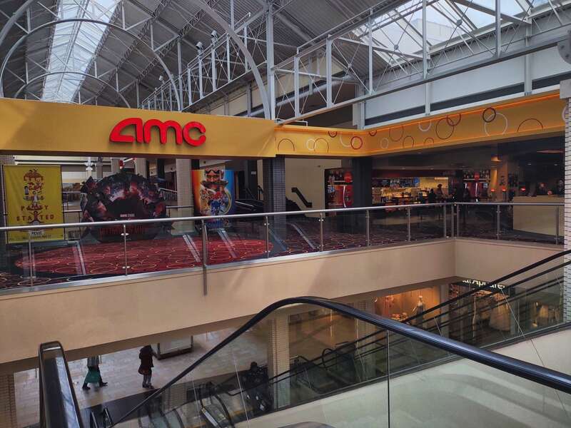 AMC Newport Centre 11 (movie theater in Jersey City, New Jersey, United States)