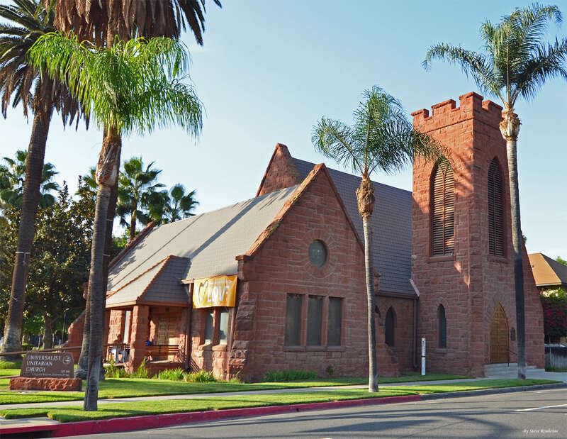 All Souls Universalist Church All Souls Universalist Church is located at 3657 Lemon St in  Riverside California.