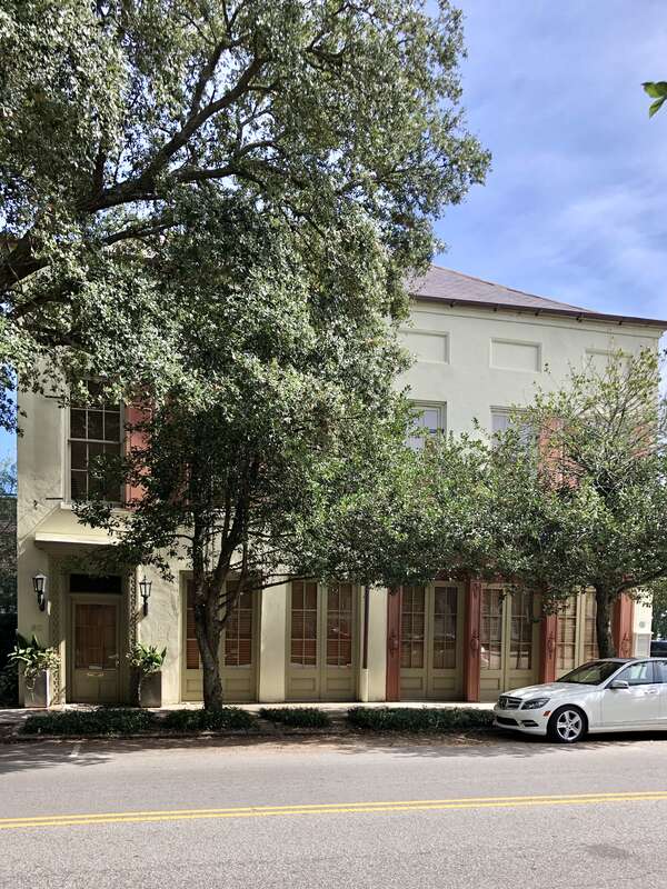 Ancrum Wharf Building, South of Broad, Charleston, SC