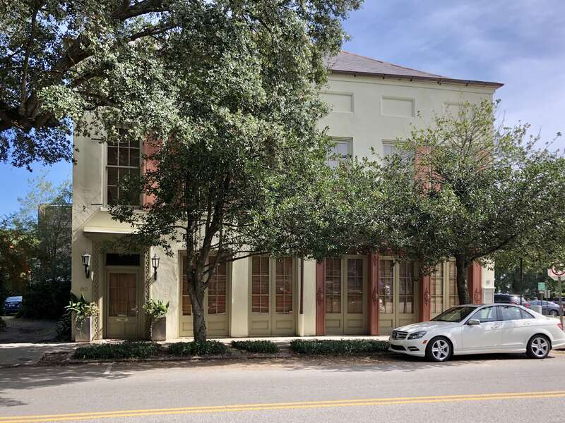 Ancrum Wharf Building, South of Broad, Charleston, SC