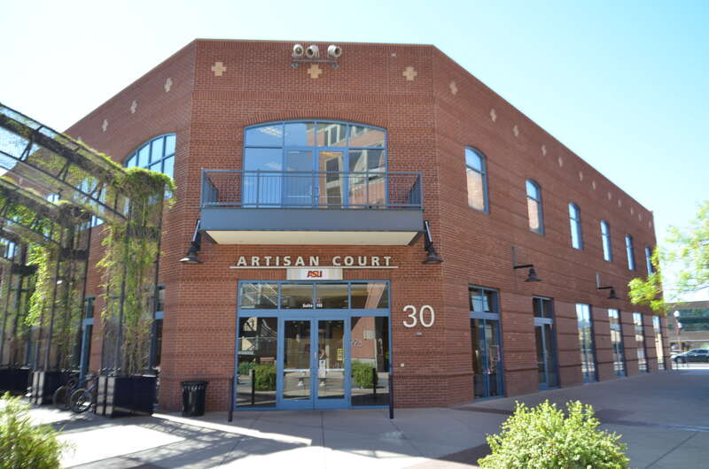 Arizona State University, Tempe Main Campus, Tempe, AZ