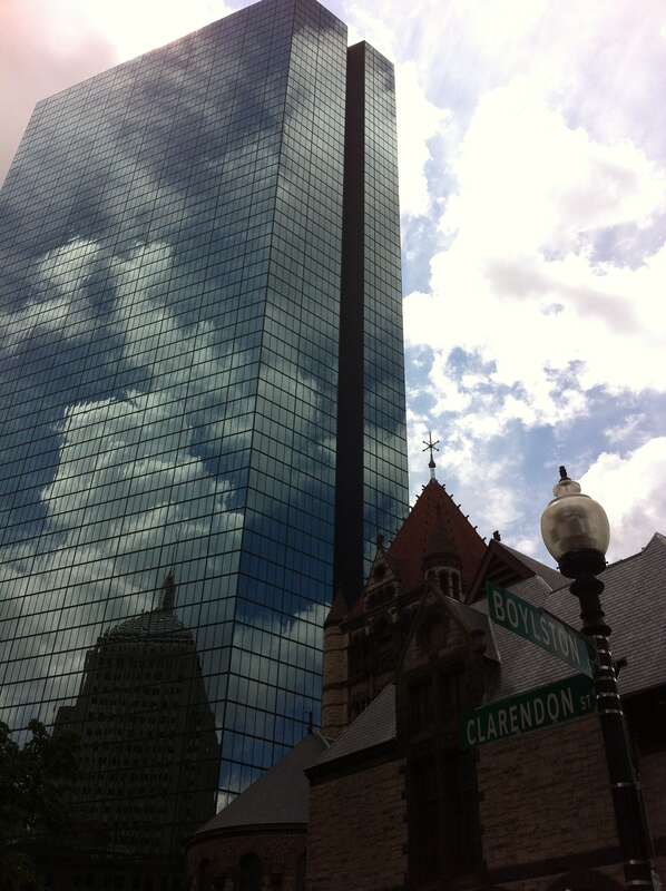 Back Bay East, Boston, MA, USA