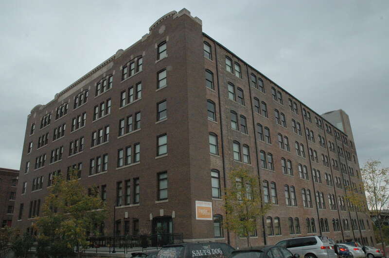 Beebe and Runyan building, Omaha, NE