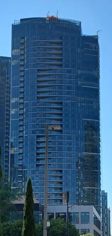 Bellevue Towers - North Tower