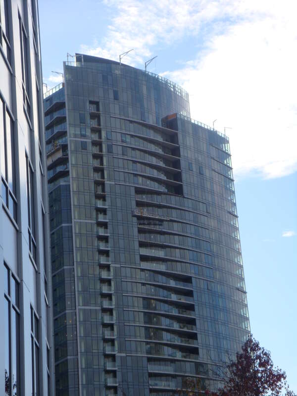 Bellevue Towers - North Tower from Key Center