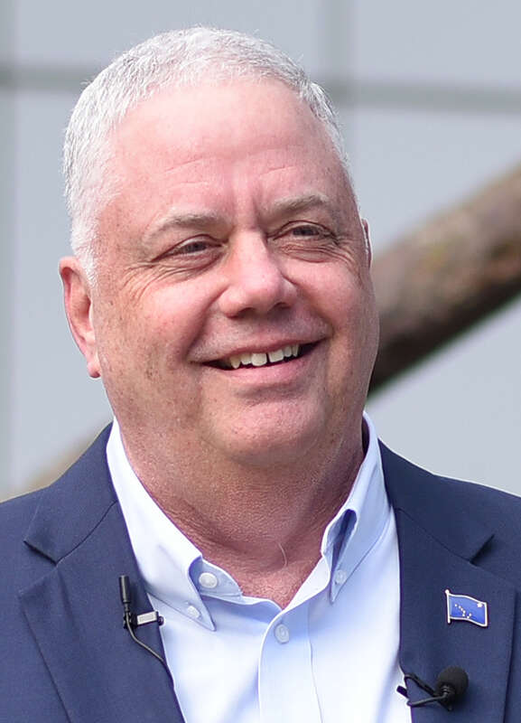 On April 10, 2024, Bill Popp endorsed Suzanne LaFrance for mayor of Anchorage. Popp finished third in the race, while LaFrance finished first and incumbent Dave Bronson finished second. The race is headed for a runoff on May 14.
Photo credit: "Photo