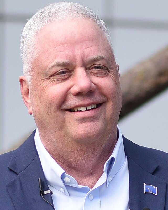 On April 10, 2024, Bill Popp endorsed Suzanne LaFrance for mayor of Anchorage. Popp finished third in the race, while LaFrance finished first and incumbent Dave Bronson finished second. The race is headed for a runoff on May 14.
Photo credit: "Photo