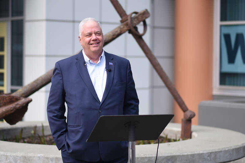 On April 10, 2024, Bill Popp endorsed Suzanne LaFrance for mayor of Anchorage. Popp finished third in the race, while LaFrance finished first and incumbent Dave Bronson finished second. The race is headed for a runoff on May 14.
Photo credit: "Photo