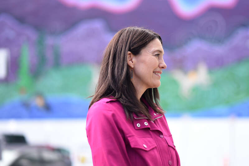 On April 10, 2024, Bill Popp endorsed Suzanne LaFrance for mayor of Anchorage. Popp finished third in the race, while LaFrance finished first and incumbent Dave Bronson finished second. The race is headed for a runoff on May 14.
Photo credit: "Photo