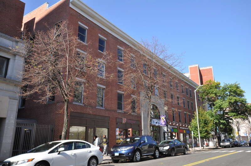 Bridgeport Downtown South Historic District, Bridgeport, Connecticut