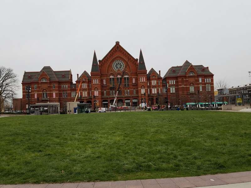 Music Hall, Cincinnati, Ohio