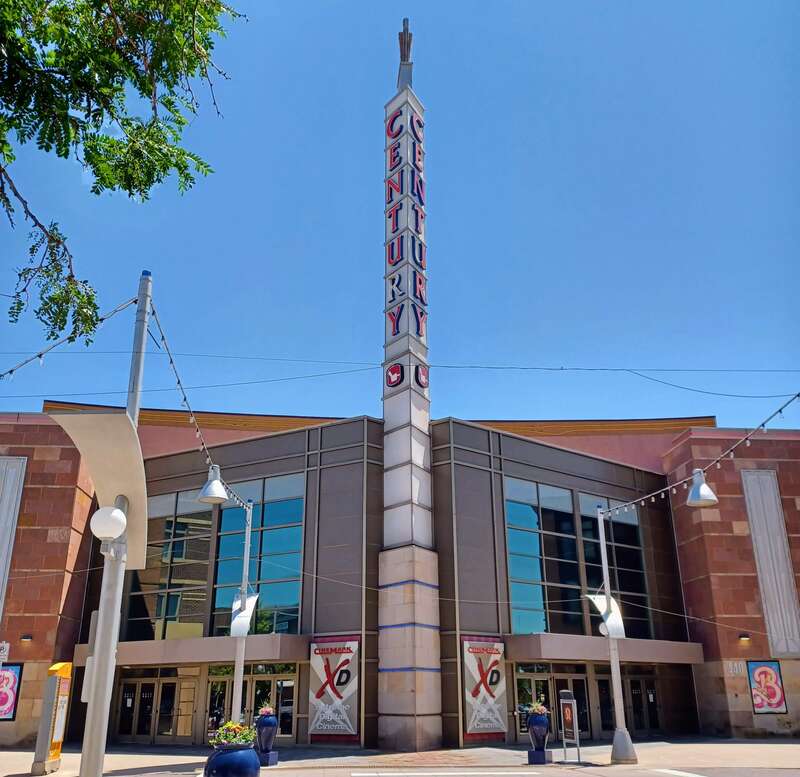 Cinemark Century Bel Mar 16 and XD