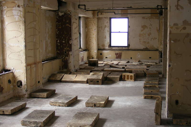 The LeVeque Tower in Columbus, Ohio.