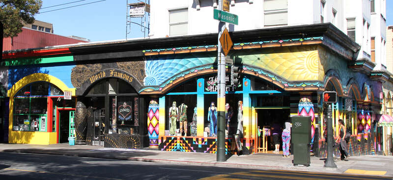 A link back to flower power