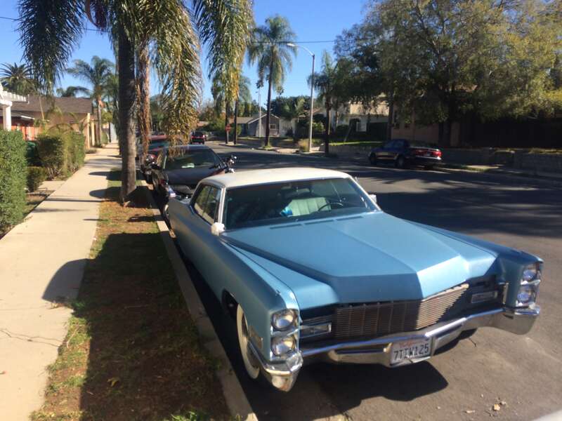 California, USA - December 2016