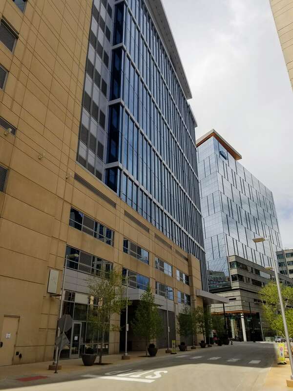 Davita, 2000 &amp;amp; 2001 16th St from Chestnut Pl, south