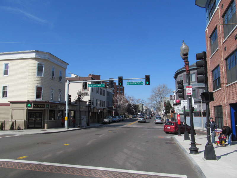 Dorchester Avenue, Dorchester Massachusetts