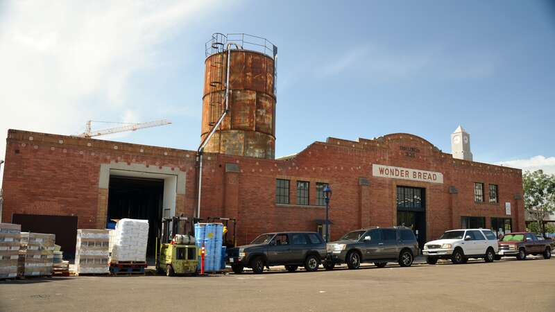 East Village, San Diego, CA, USA