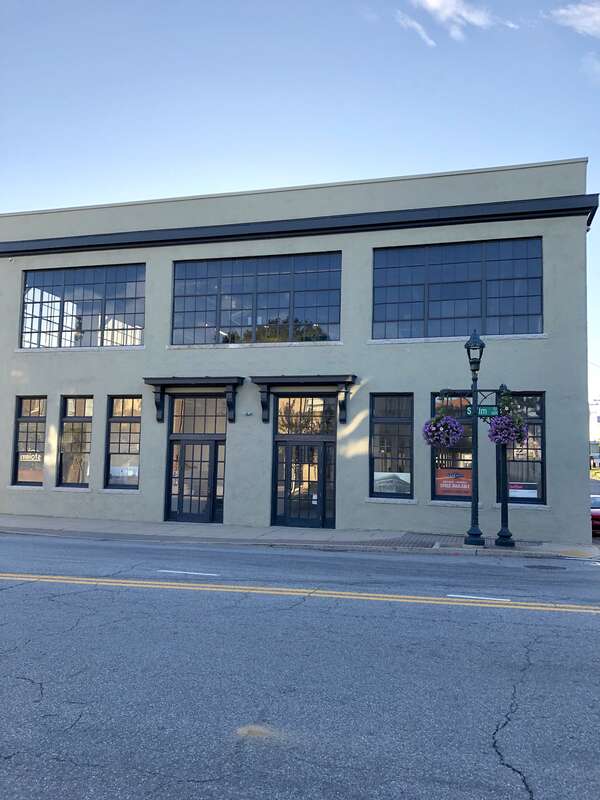 Elm Street, Southside, Greensboro, NC