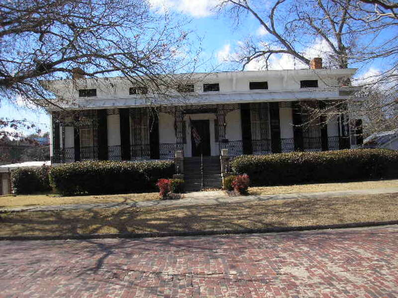 Goetchius-Wellborn House