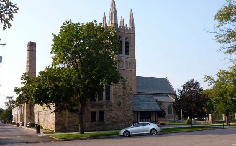 Grace and St. Stephen's Episcopal Church