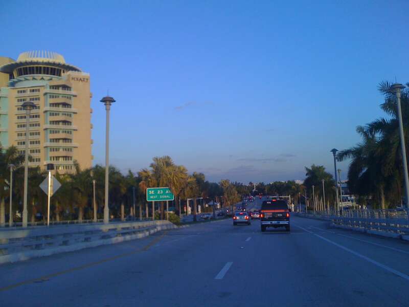 Harbor Beach, Fort Lauderdale, FL, USA