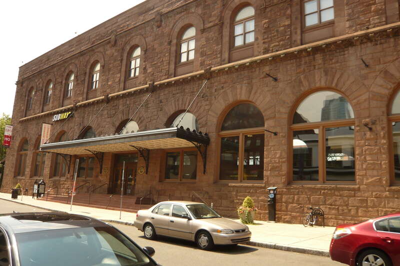 Hartford Union Station