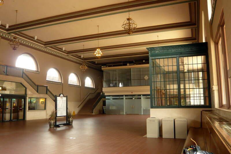 Hartford Union Station
