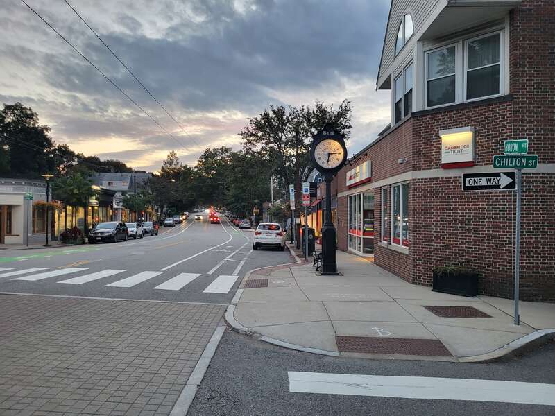 Huron Village (neighborhood in Middlesex County, Massachusetts, United States)