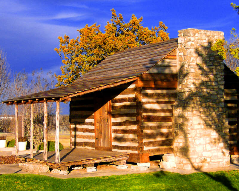 John Churchill Gaines Blackburn (1832-1912) was born in Tennessee and came to Texas in 1853. He and his wife Mary Ann Chambers Blackburn (1831-1908) first stopped with other family members in Williamson County, then moved to Bell County in 1854.