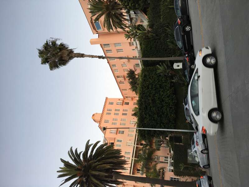 La Valencia, La Jolla