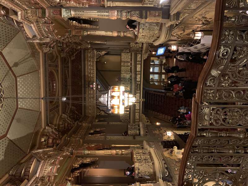 Landmark Theatre interior (Syracuse, New York)