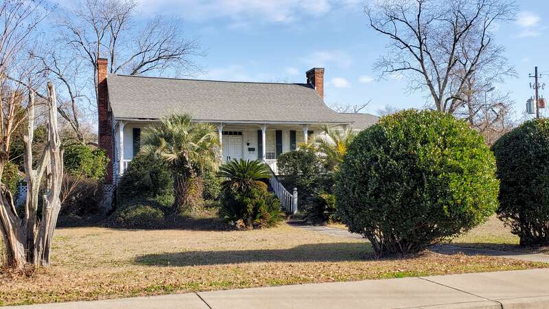 This is an image of a place or building that is listed on the National Register of Historic Places in the United States of America. Its reference number is 77001231.