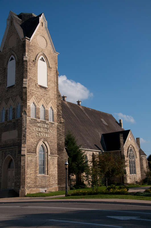 Metro Christian Centre in Rockford, Illinois