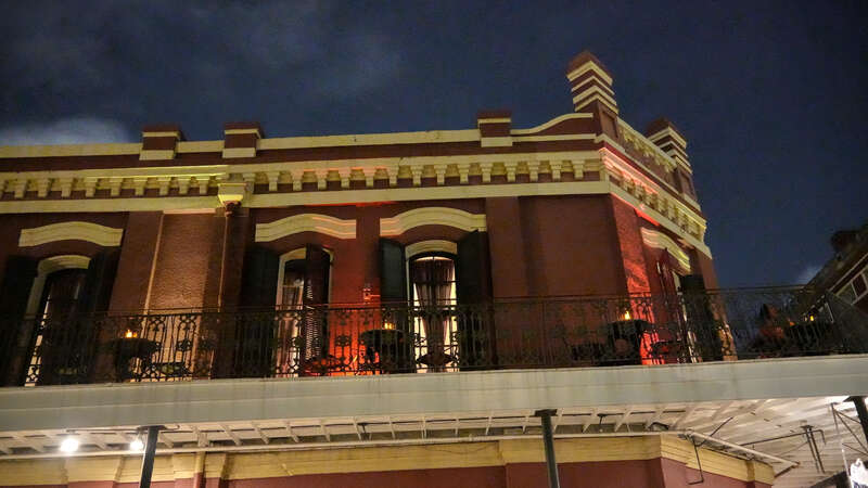 Travel to NOLA - February 2024 - Wicked History, Ghost, Vampire, Voodoo Walking Tour 
Adults Only Wicked History, Ghost, Vampire, &amp;amp; Voodoo Walking Tour

If you?re curious about the spooky side of New Orleans?including paranormal activity, voodoo