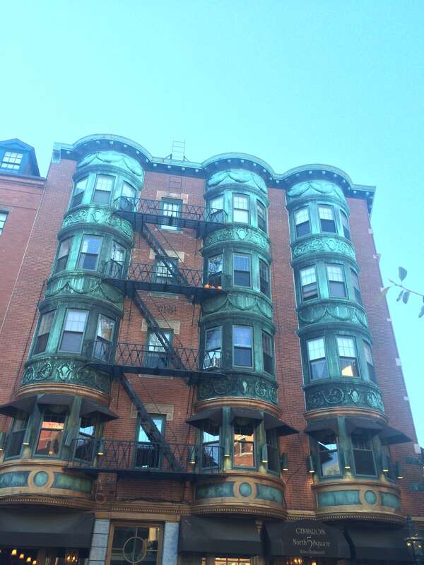 North End, Boston, MA, USA